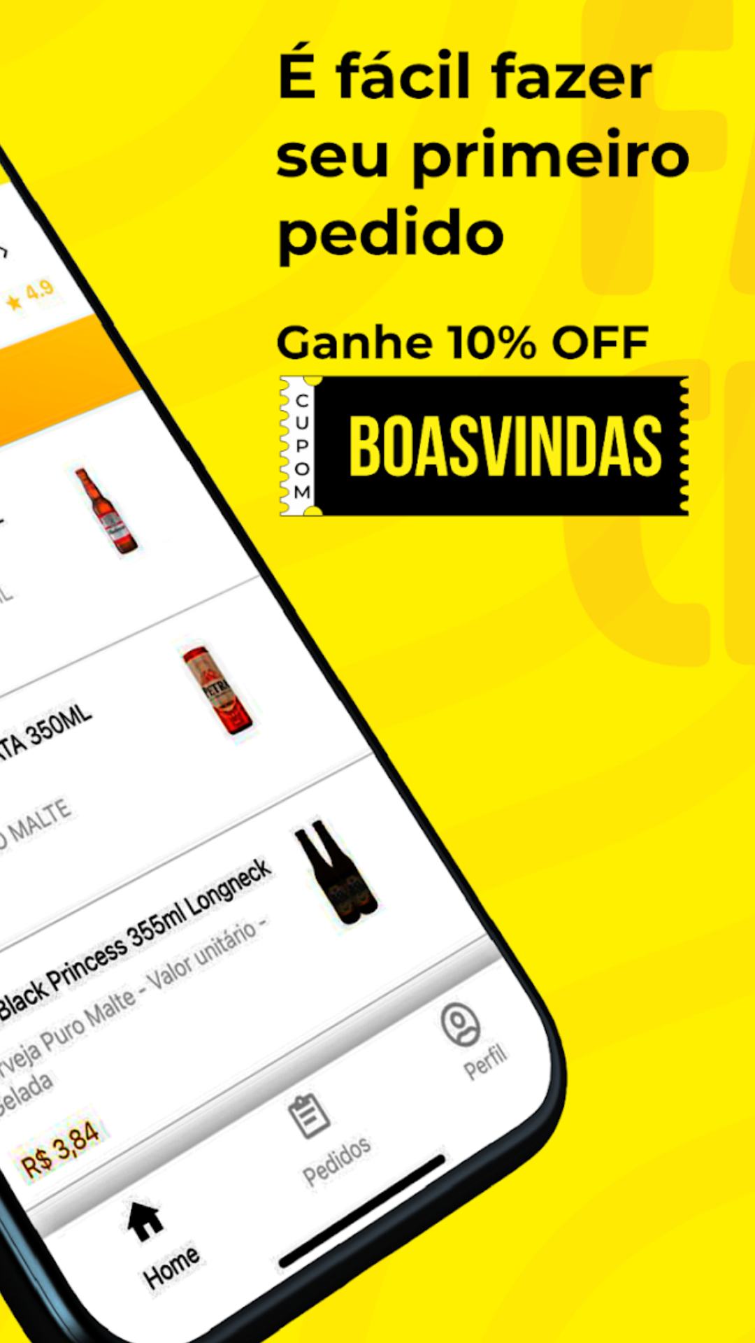 Bebidas Online - 3