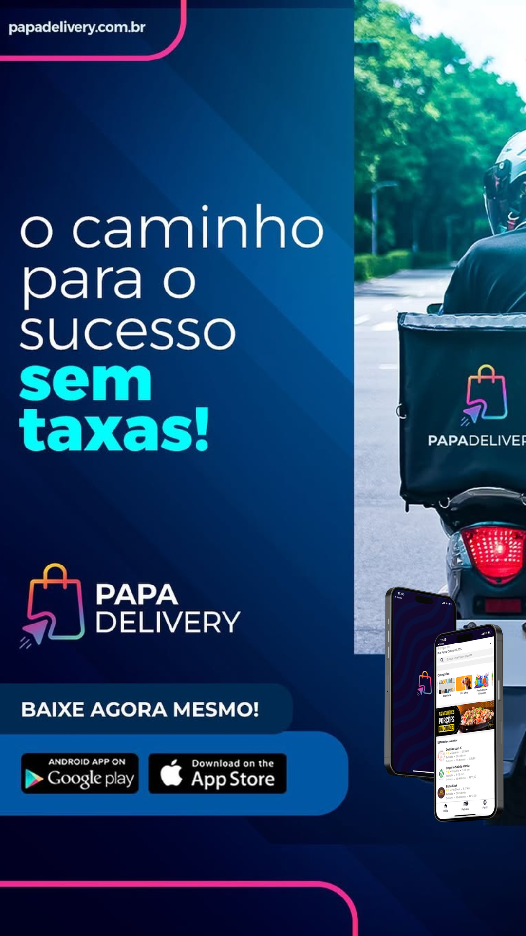 PapaDelivery - 1