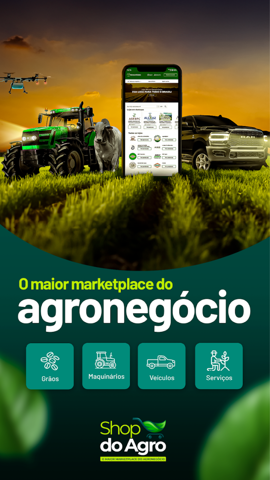 Shop do Agro - 1